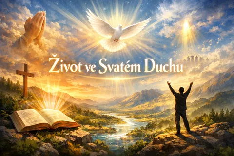 Život ve Svat&eacute;m Duchu bez iluz&iacute;