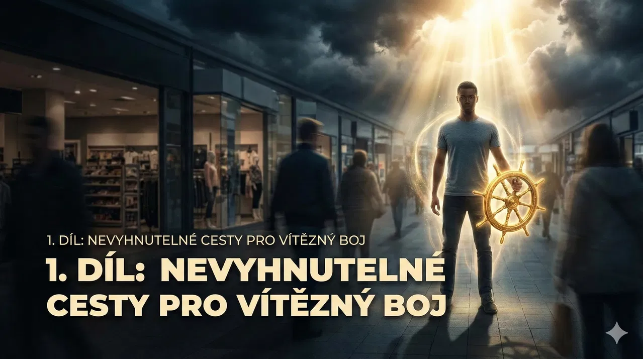 1/3 s&eacute;rie: Nevyhnuteln&eacute; cesty pro v&iacute;tězn&yacute; boj