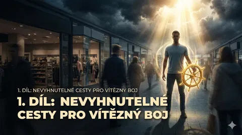 1/3 s&eacute;rie: Nevyhnuteln&eacute; cesty pro v&iacute;tězn&yacute; boj